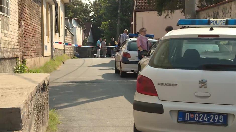 Őrizetben a belgrádi gyilkosság feltételezett elkövetője