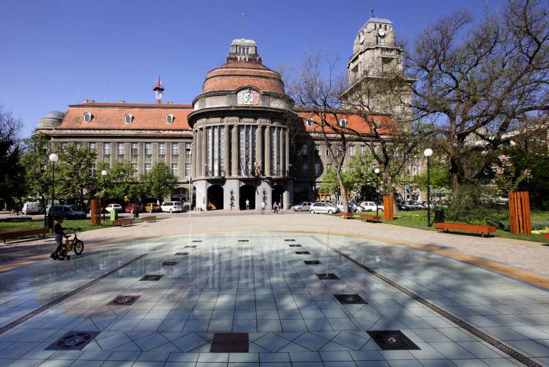 Pro Urbe díj Bognár András nyugalmazott tornatanárnak