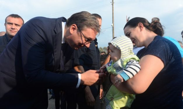 Vučić Koszovóban: Nem mondhatom, amit hallani szeretnétek