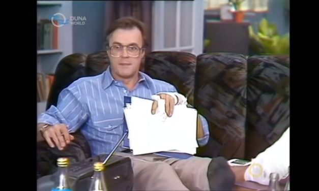 Meghalt Ádám Tamás, a Família Kft. egyik főszereplője