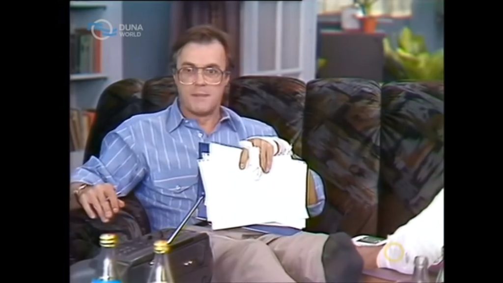 Meghalt Ádám Tamás, a Família Kft. egyik főszereplője