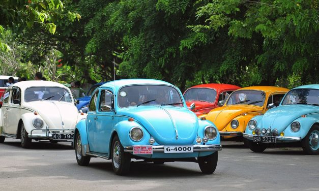 Nem gyárt több „Bogarat” a Volkswagen