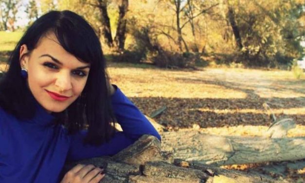 Bíró Tímea a hónap alkotója