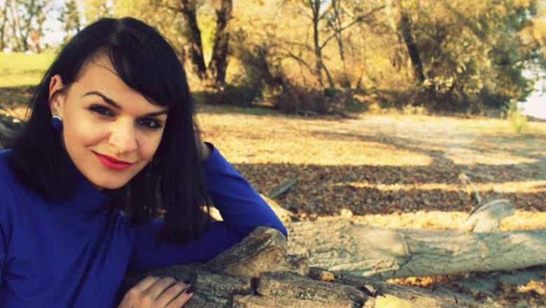 Bíró Tímea a hónap alkotója