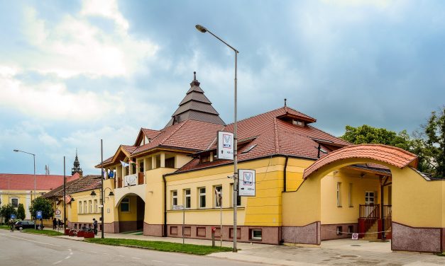 Magyarkanizsa: Képzések a Cnesában