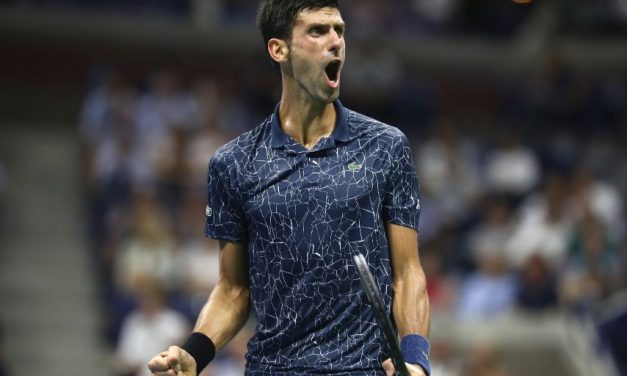 Đoković elődöntős a US Openen