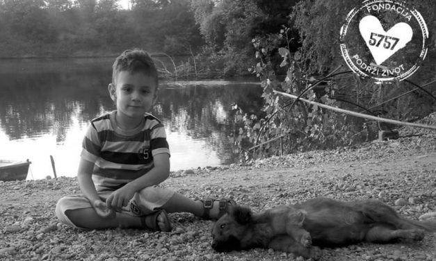 Elhunyt a Barcelonában kezelt kisfiú