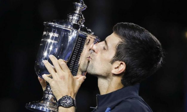 Đoković a US Open megnyerésével beérte Pete Samprast