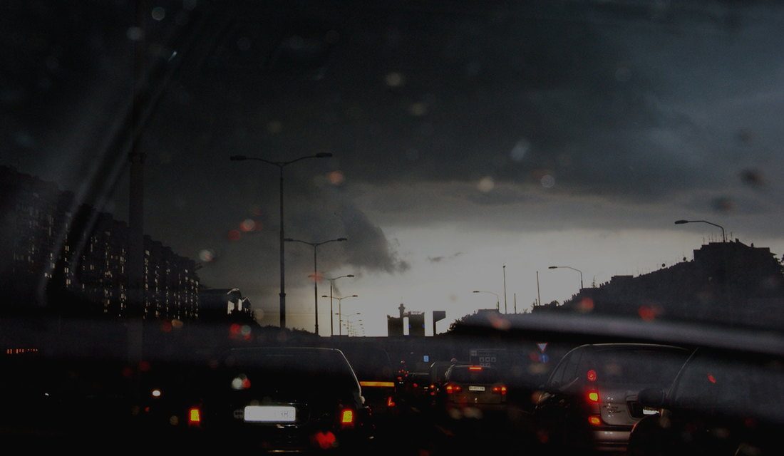 Trópusi vihar tombol Görögországban