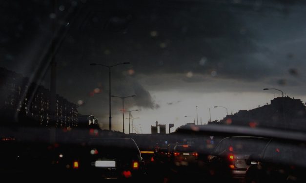 Trópusi vihar tombol Görögországban