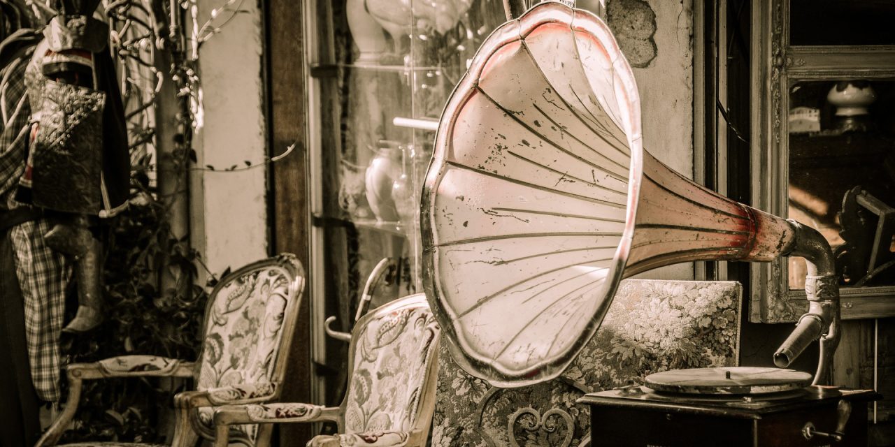 <span class="entry-title-primary">Gramofon</span> <span class="entry-subtitle">Az ehető zene kora</span>