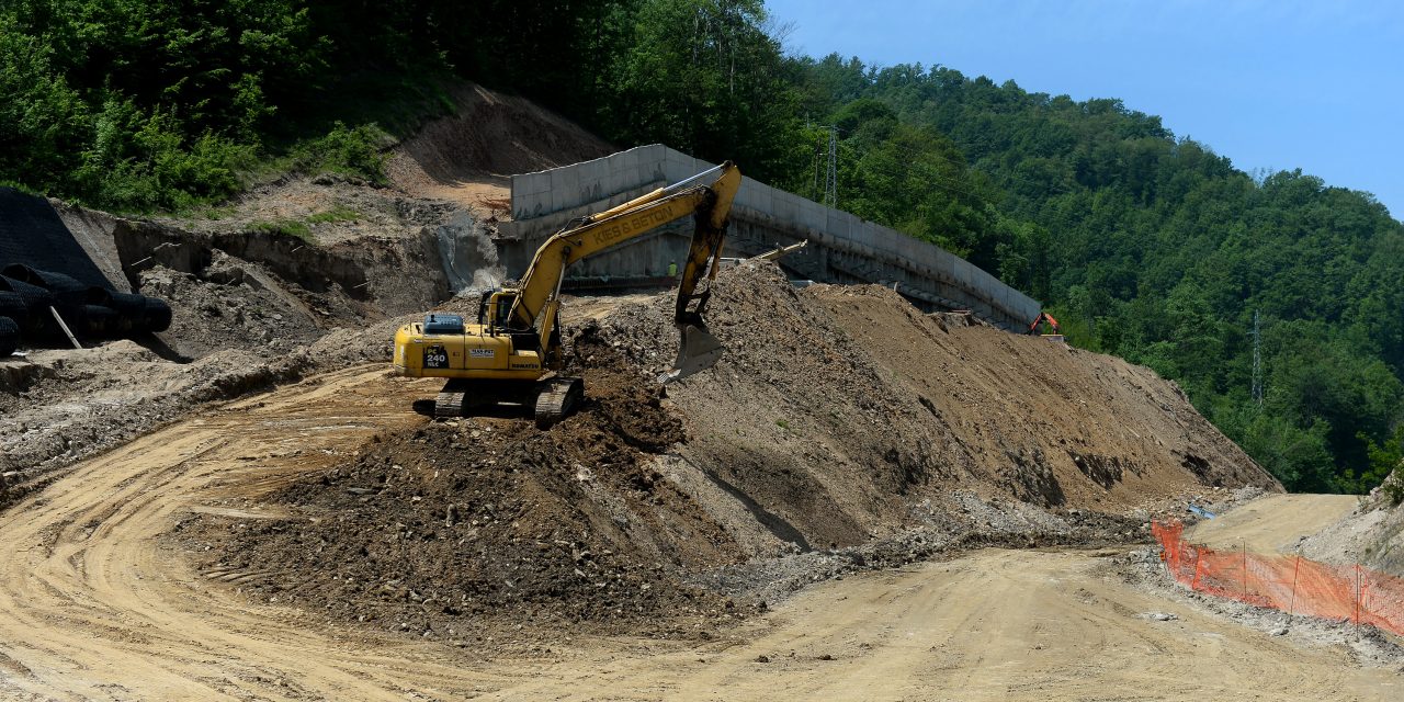 Brnabić: Nem vagyok benne biztos, hogy az autóút még az idén elkészül