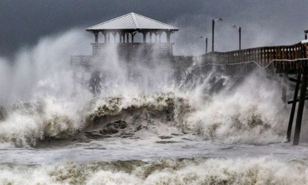 Óriási pusztításra lehet számítani