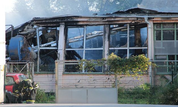 <span class="entry-title-primary">Tűz az újvidéki ipari övezetben</span> <span class="entry-subtitle">Leégett az Enterijer Janković egyik csarnoka</span>