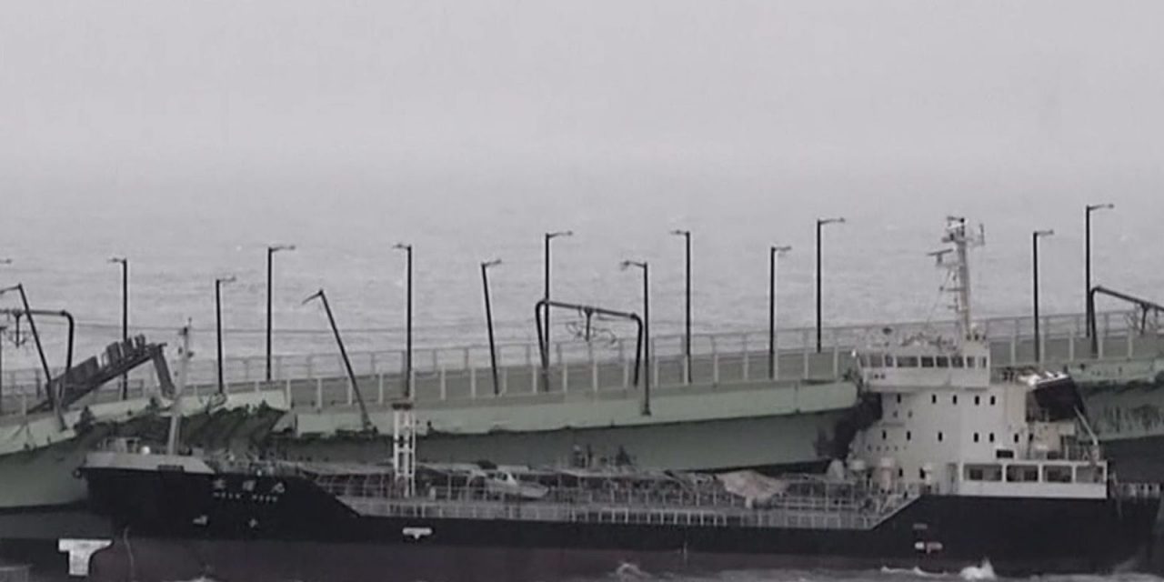 Tájfun Japánban, legalább hatan meghaltak