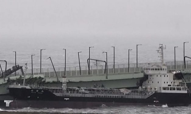 Tájfun Japánban, legalább hatan meghaltak