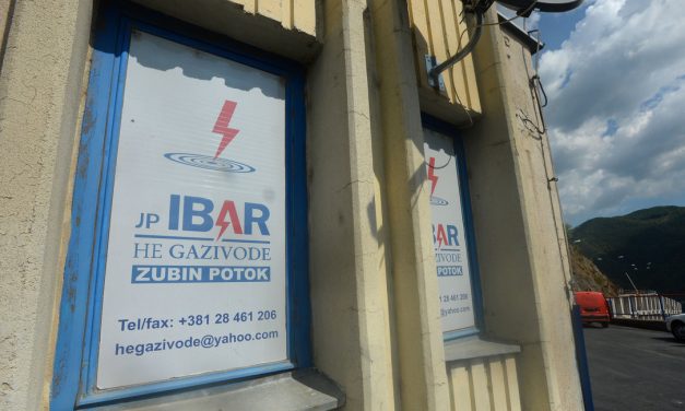 Aleksandar Antić: A Gazivodai-tó Szerbia irányítása alá tartozik!