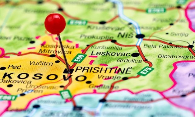 Nagyhatalmi áldást kaphat Szerbia és Koszovó területcseréje