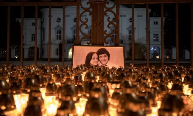 Ötórás kihallgatás után beismerte a volt katona: ő ölte meg Jan Kuciakot