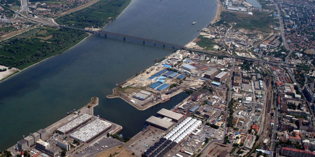 Újabb tragédia: Meghalt egy munkás a Belgrádi Kikötőben