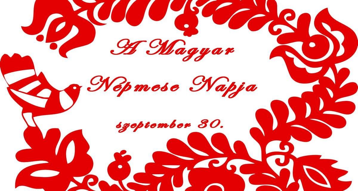 A magyar népmese napja