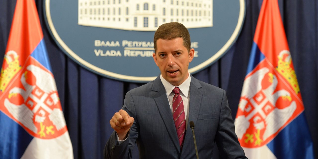 Nem engedték be Koszovóba Marko Đurićot