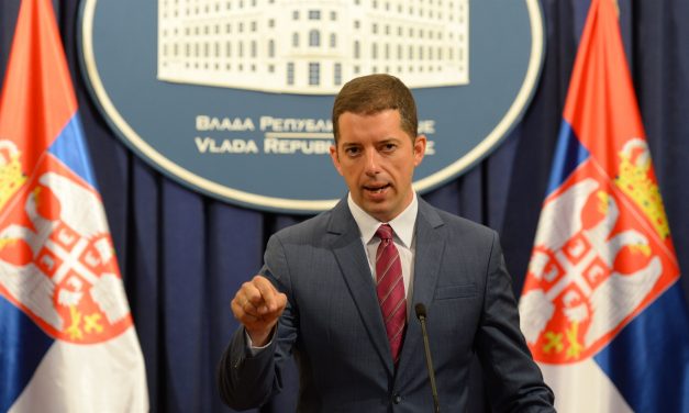 Marko Đurić külügyminiszter, de akár kormányfő is lehet?