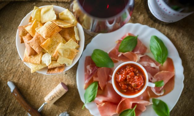 A depresszió leküzdésében is segíthet a mediterrán étrend