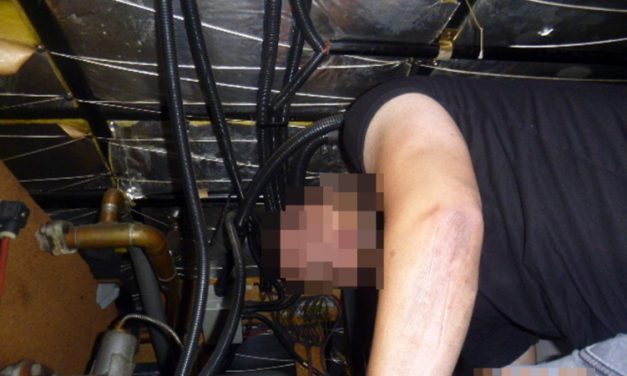 Gyorsvonaton próbált bejutni Magyarországra