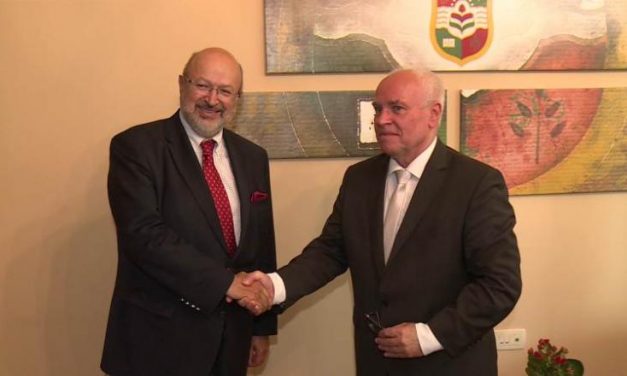 Az MNT-be látogatott az EBESZ kisebbségügyi főbiztosa