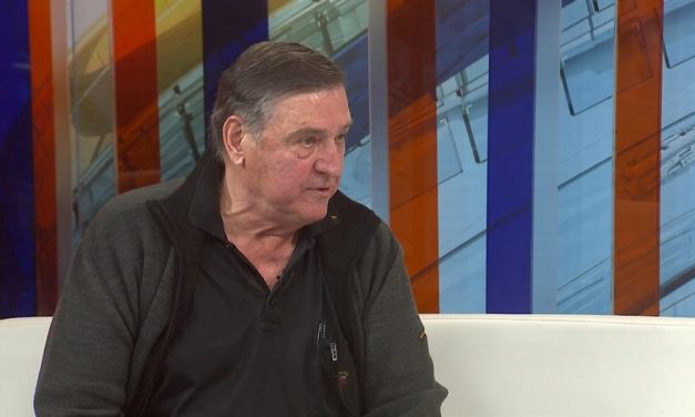 Mrkonjić: Nem olyan nagy gond, hogy leomlott a tízes korridor támfala, a minisztérium nem hibázott