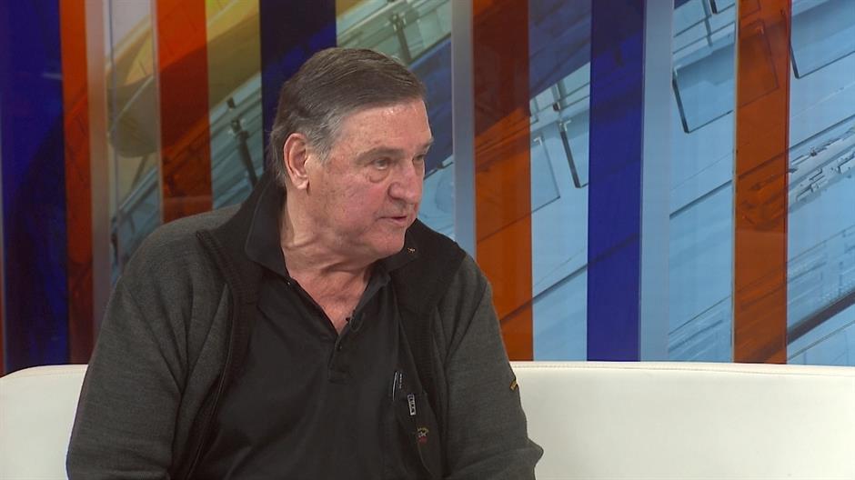 Mrkonjić: Nem olyan nagy gond, hogy leomlott a tízes korridor támfala, a minisztérium nem hibázott