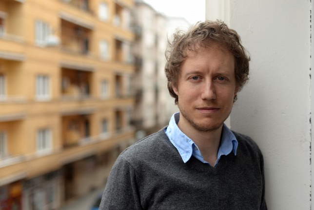 <span class="entry-title-primary">Nemes Jeles László: Hatalmas megtiszteltetés ez a díj</span> <span class="entry-subtitle">A Napszállta című film kapta a kritikusok díját a velencei filmfesztiválon</span>