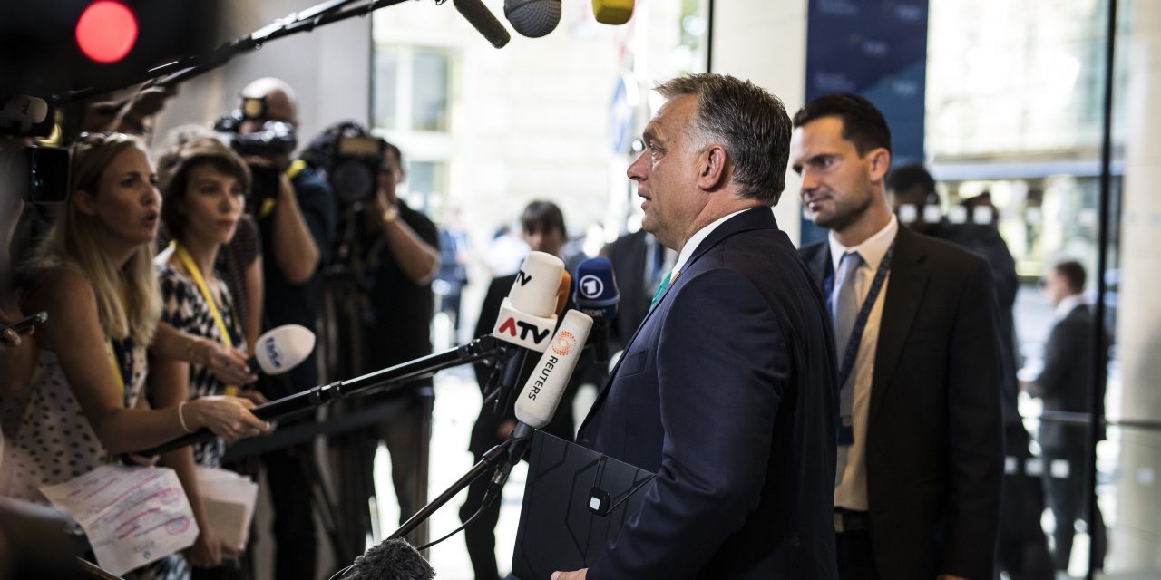 <span class="entry-title-primary">EU-csúcs Salzburgban</span> <span class="entry-subtitle">Orbán Viktor: Mi vagyunk az EPP legsikeresebb pártja</span>