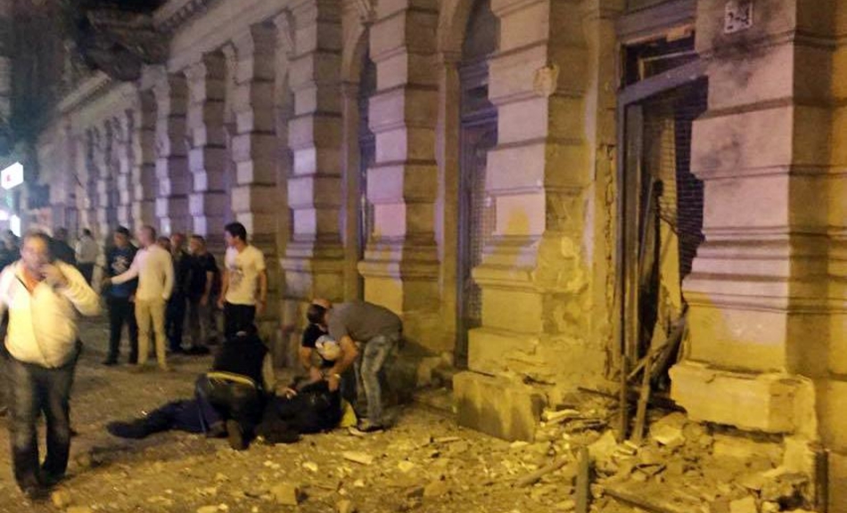 Életfogytiglant kapott a Teréz körúti robbantó