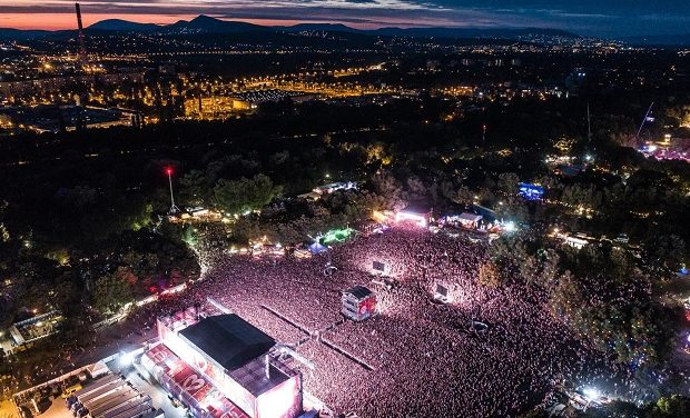 Már lehet készülni a jövő évi Szigetre