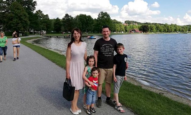 „Azon dolgoztunk, hogy minél hamarabb újra együtt legyünk”