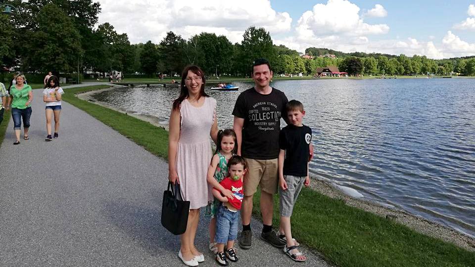 „Azon dolgoztunk, hogy minél hamarabb újra együtt legyünk”