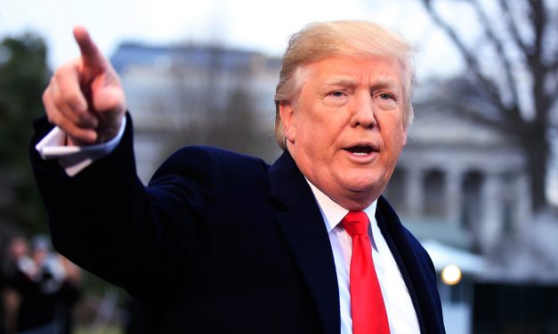 Trump: Lelőttünk egy iráni drónt