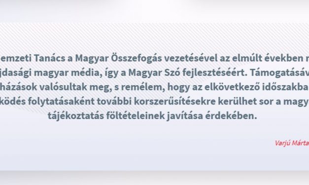 Nesze neked objektivitás, nesze neked hiteles tájékoztatás