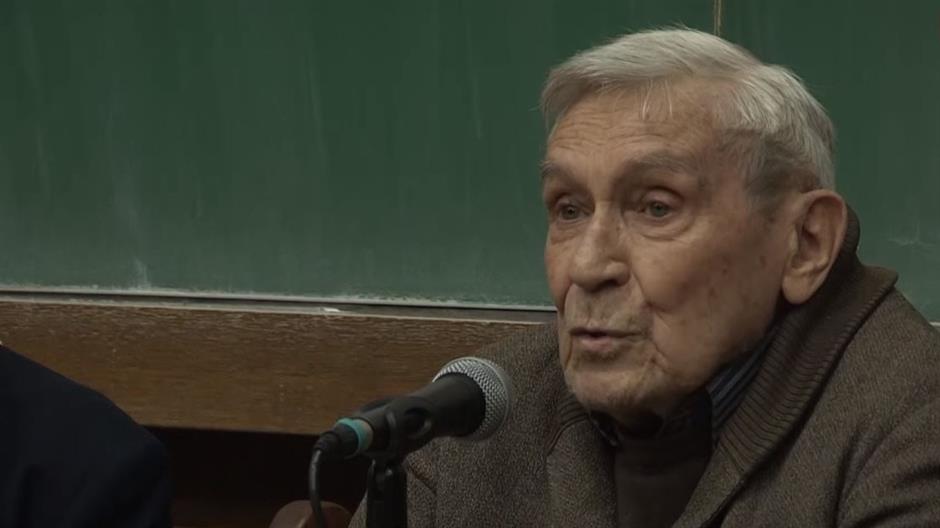 Elhunyt Vladeta Jerotić akadémikus