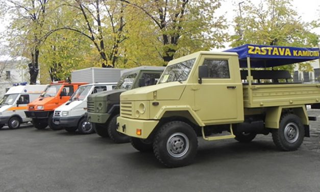 Megindult a csődeljárás a Zastava Kamionok vállalatban