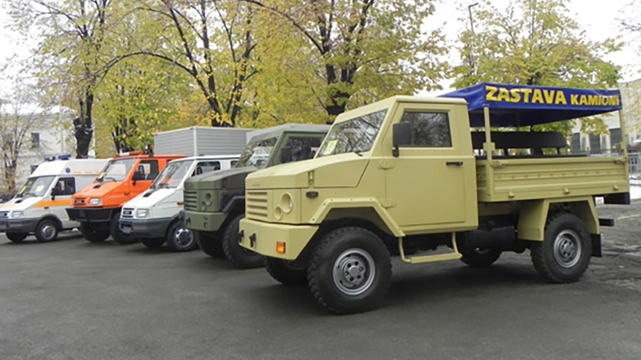 Megindult a csődeljárás a Zastava Kamionok vállalatban