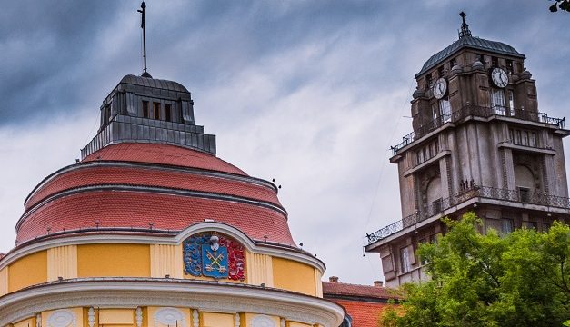 A díjazottak: tanár, diák, polgármester