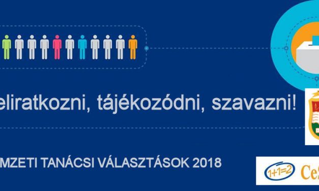 <span class="entry-title-primary">Nemzeti tanácsi választások: Minden készen áll</span> <span class="entry-subtitle">Október 31-ig még feliratkozhatnak a külön választói névjegyzékbe</span>