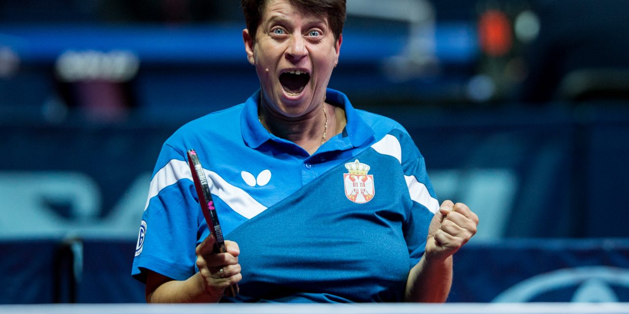 Az óbecsei Perić-Ranković egyéni világbajnok lett!