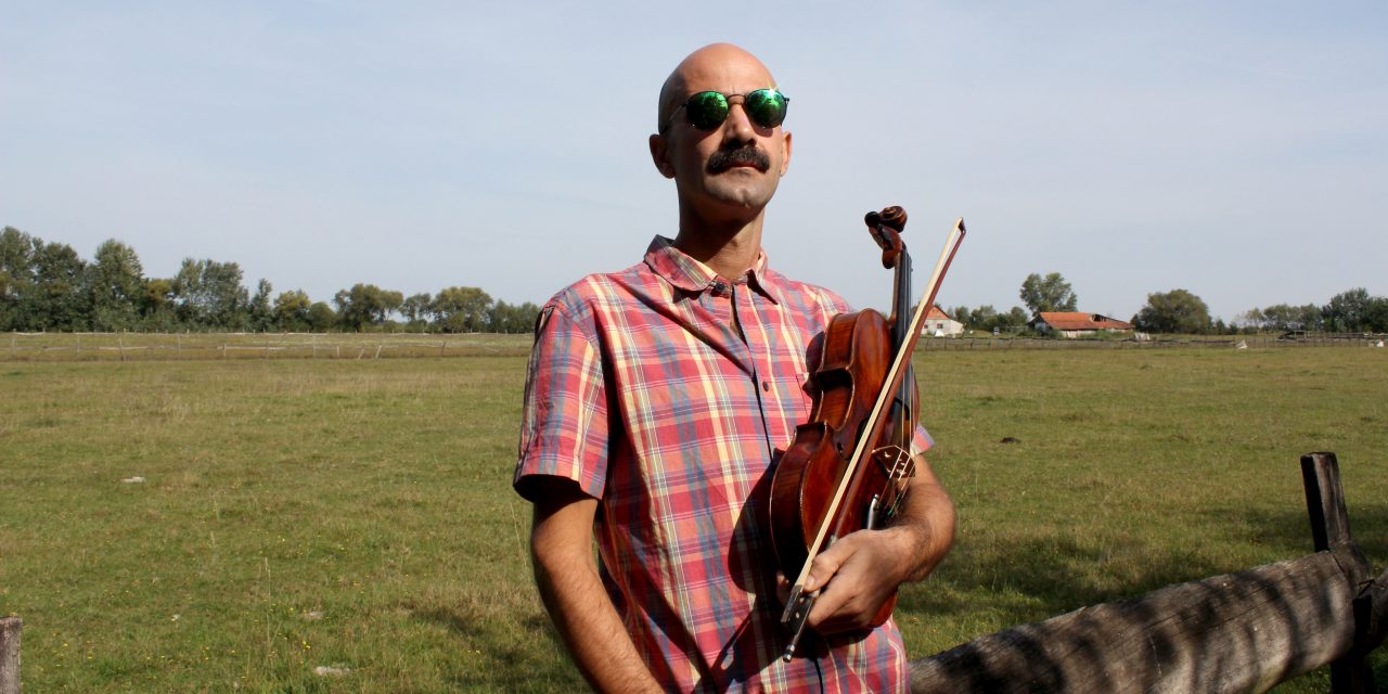 Eljutni a világ minden pontjára, és zenélni!