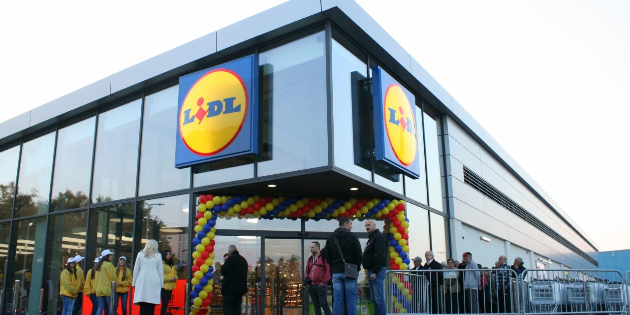 Szabadka: Kedvező árak a Lidlben (Fotógaléria + árak!)