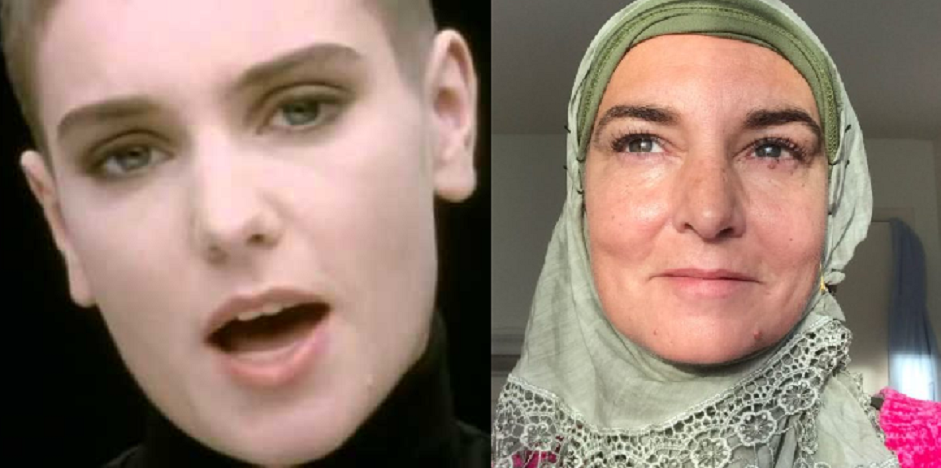 Sinéad O’Connor áttért az iszlám hitre (Videó)