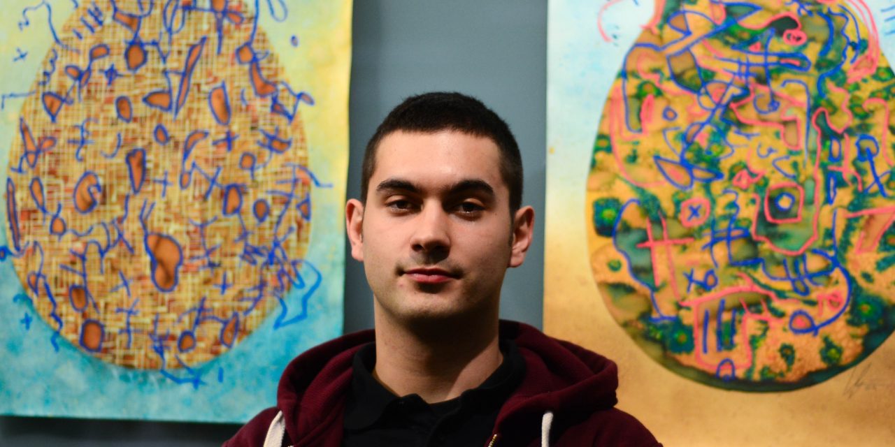 Vass Szabolcs a 2018-as Kristálygömb Díj nyertese